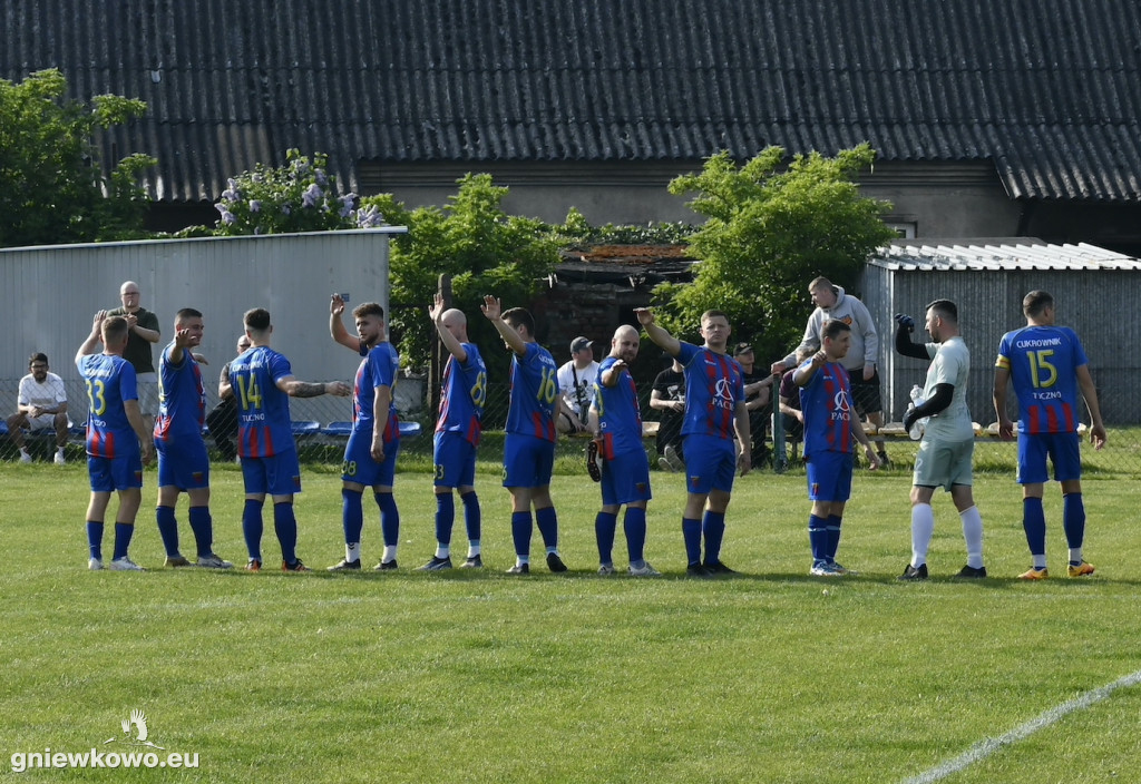 Mikrus - Cukrownik Tuczno 20.5.23