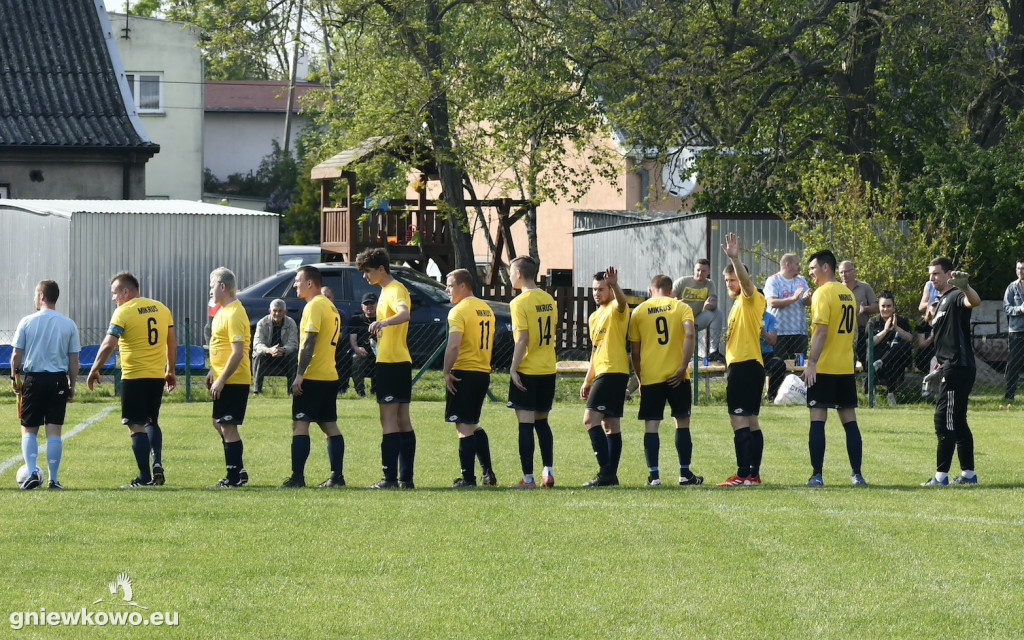 Mikrus - Cukrownik Tuczno 20.5.23