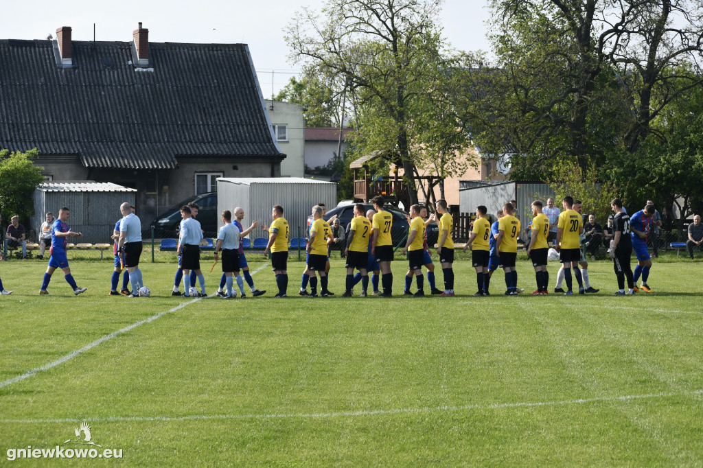 Mikrus - Cukrownik Tuczno 20.5.23