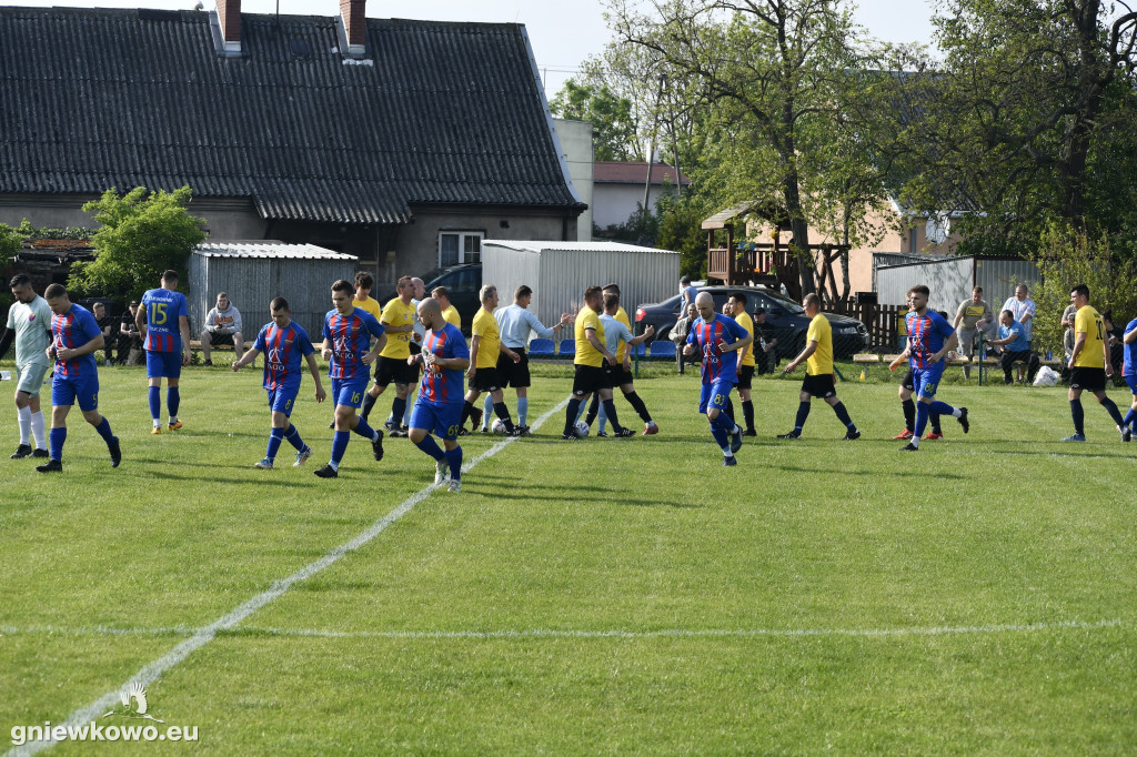 Mikrus - Cukrownik Tuczno 20.5.23