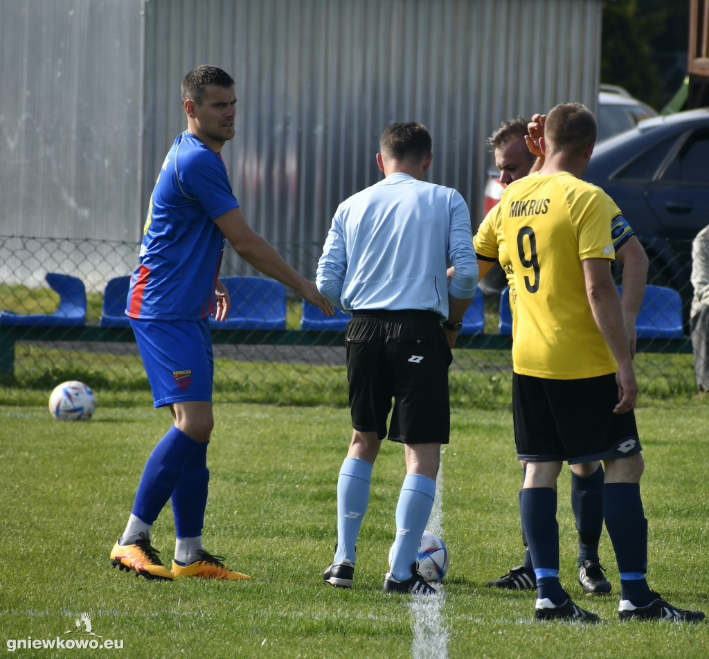 Mikrus - Cukrownik Tuczno 20.5.23