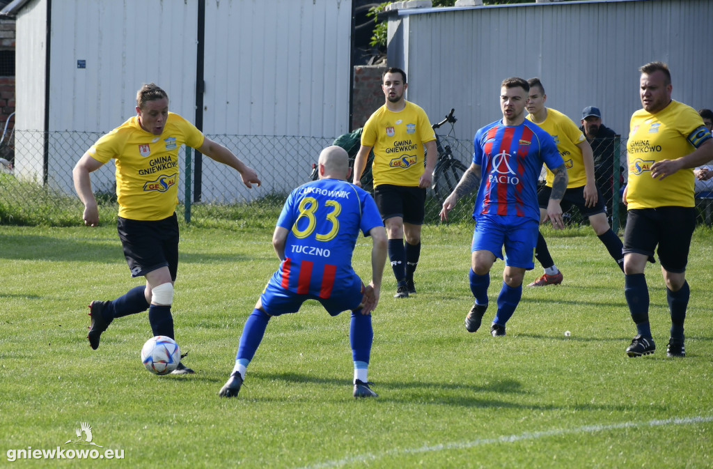 Mikrus - Cukrownik Tuczno 20.5.23