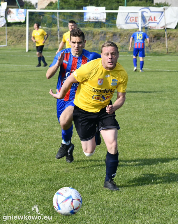 Mikrus - Cukrownik Tuczno 20.5.23