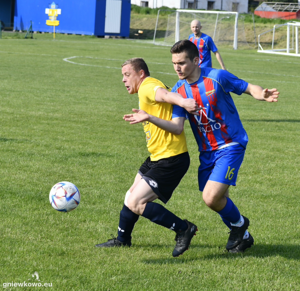 Mikrus - Cukrownik Tuczno 20.5.23