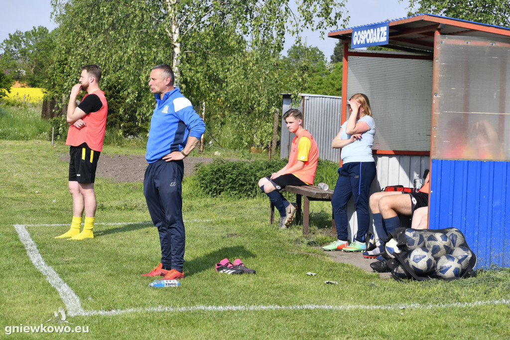 Mikrus - Cukrownik Tuczno 20.5.23