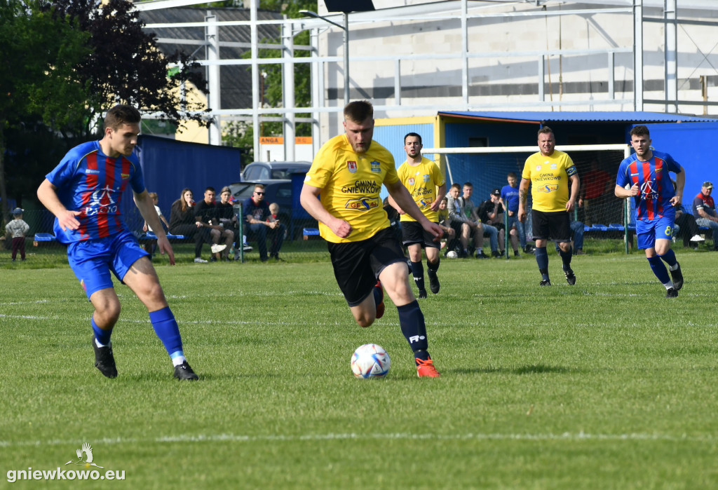 Mikrus - Cukrownik Tuczno 20.5.23