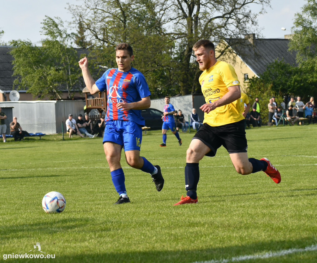 Mikrus - Cukrownik Tuczno 20.5.23