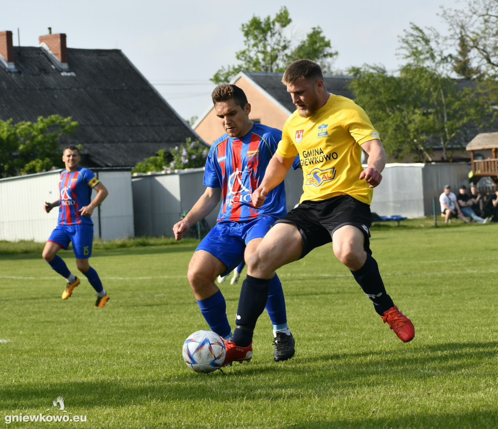 Mikrus - Cukrownik Tuczno 20.5.23