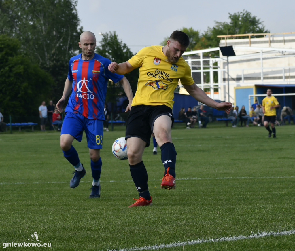 Mikrus - Cukrownik Tuczno 20.5.23