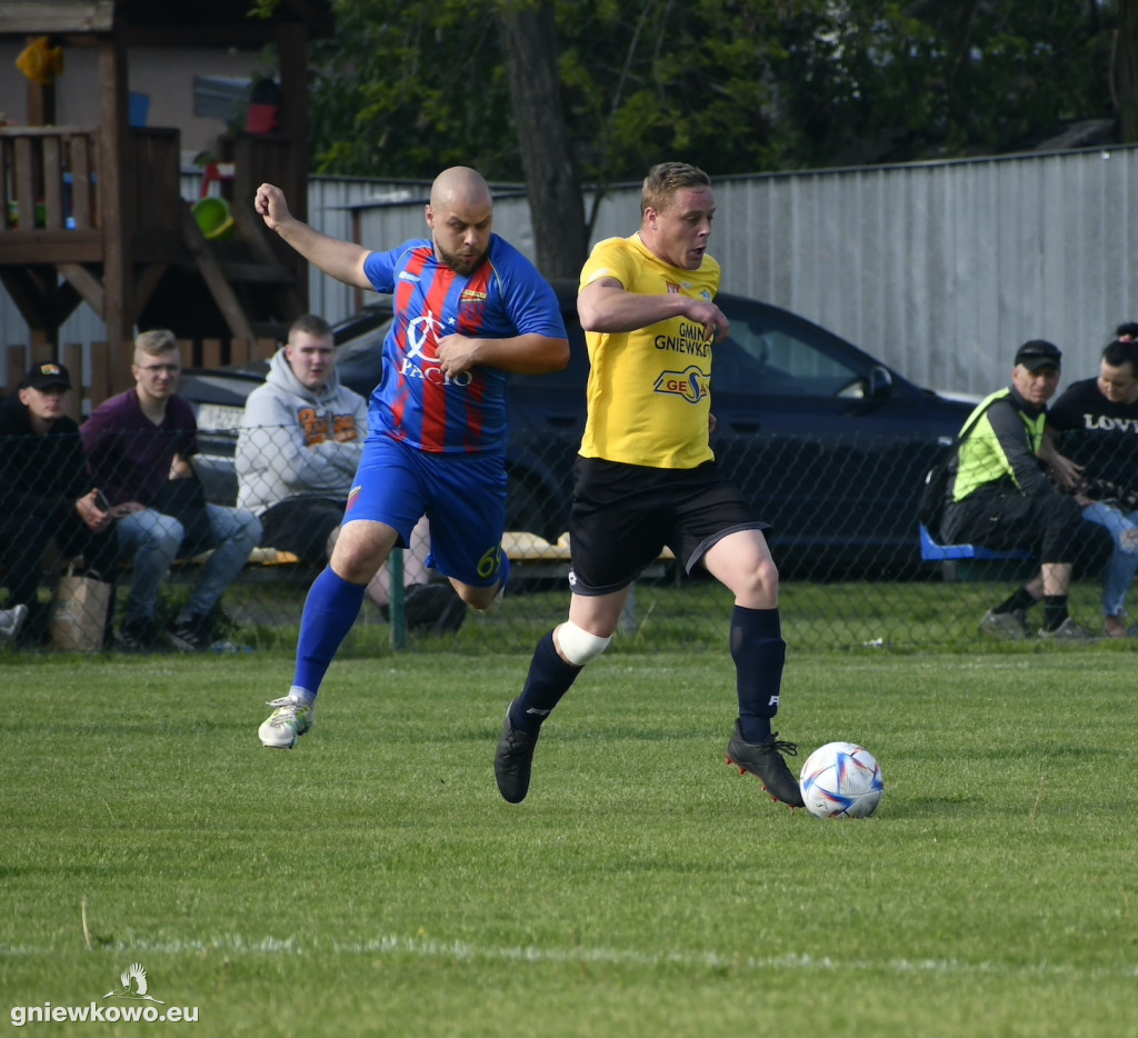 Mikrus - Cukrownik Tuczno 20.5.23