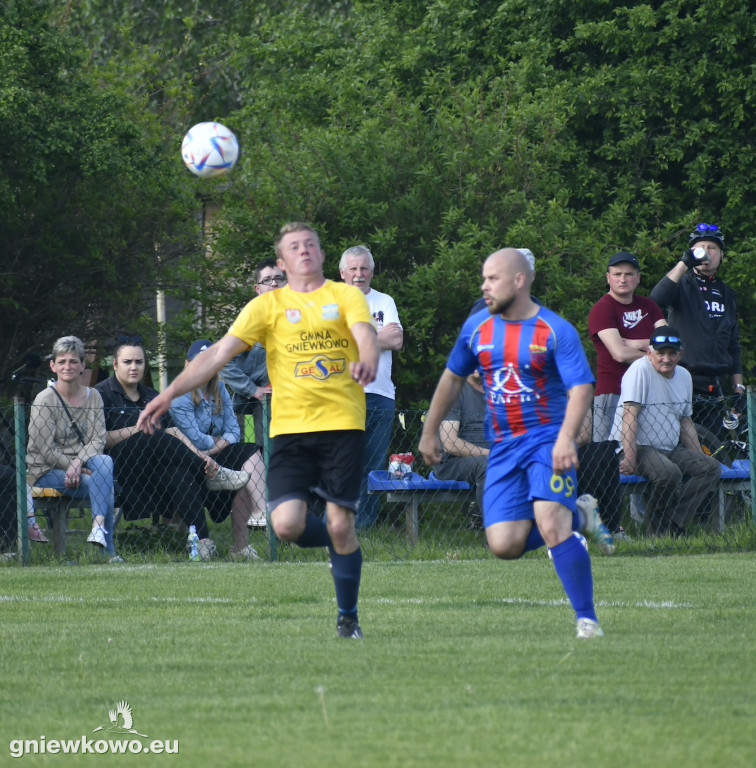 Mikrus - Cukrownik Tuczno 20.5.23