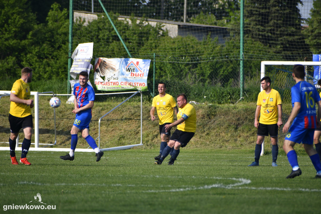 Mikrus - Cukrownik Tuczno 20.5.23