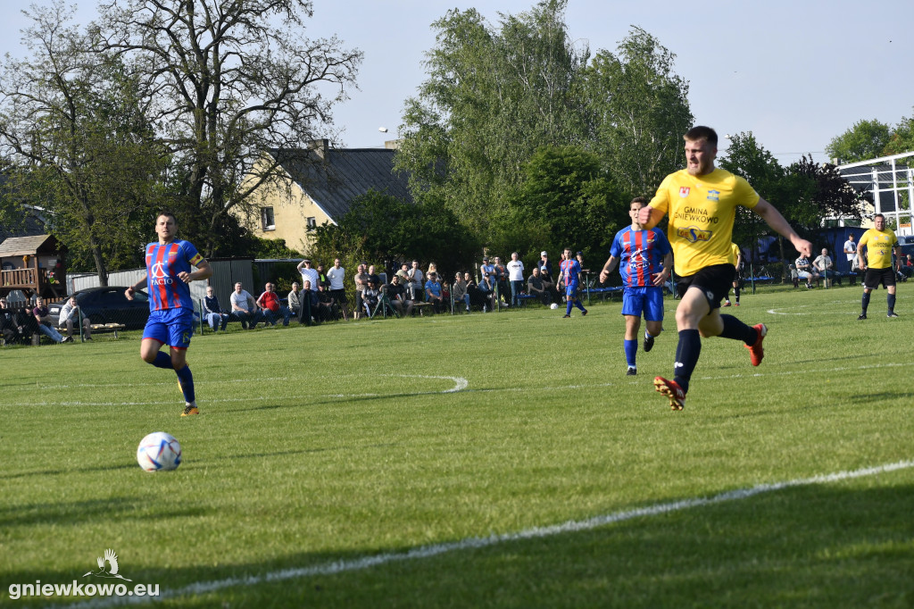 Mikrus - Cukrownik Tuczno 20.5.23