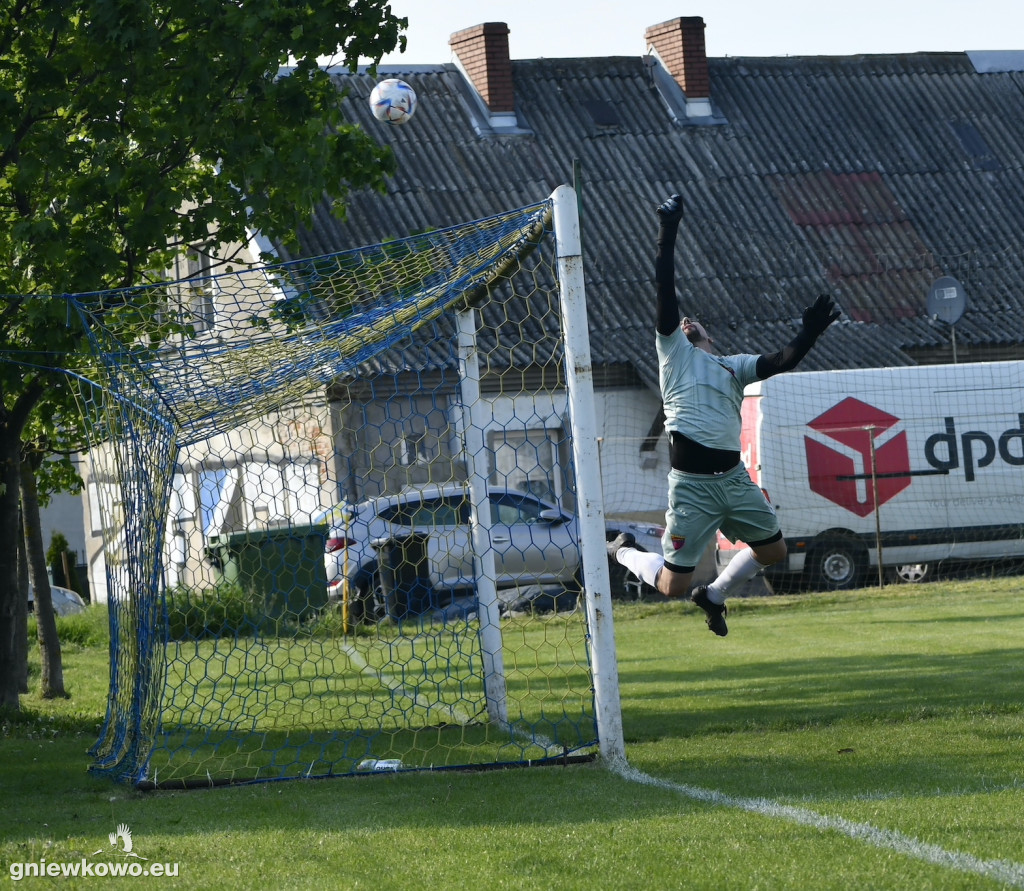 Mikrus - Cukrownik Tuczno 20.5.23