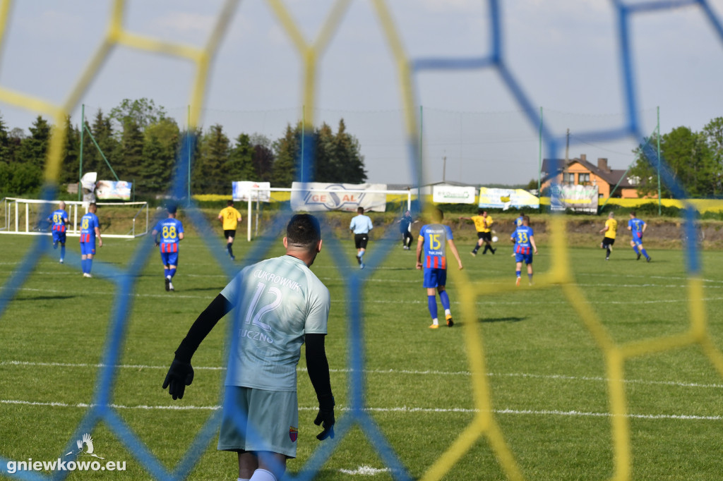 Mikrus - Cukrownik Tuczno 20.5.23