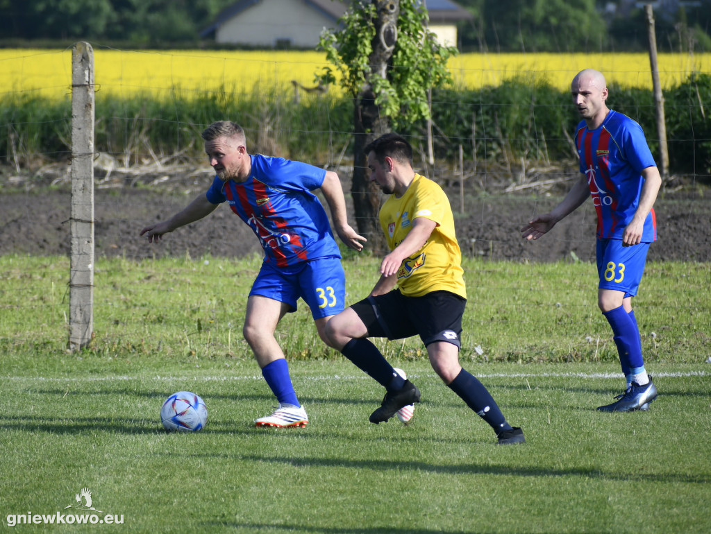 Mikrus - Cukrownik Tuczno 20.5.23