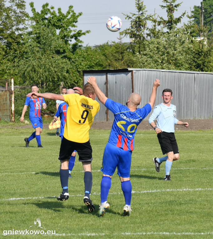 Mikrus - Cukrownik Tuczno 20.5.23