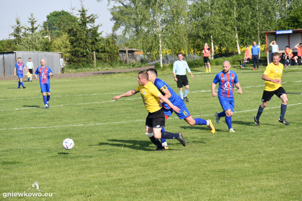 Mikrus - Cukrownik Tuczno 20.5.23