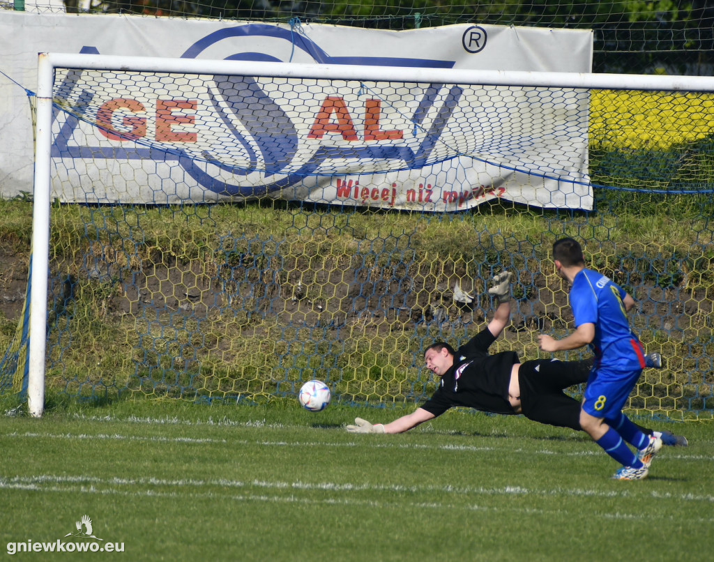 Mikrus - Cukrownik Tuczno 20.5.23