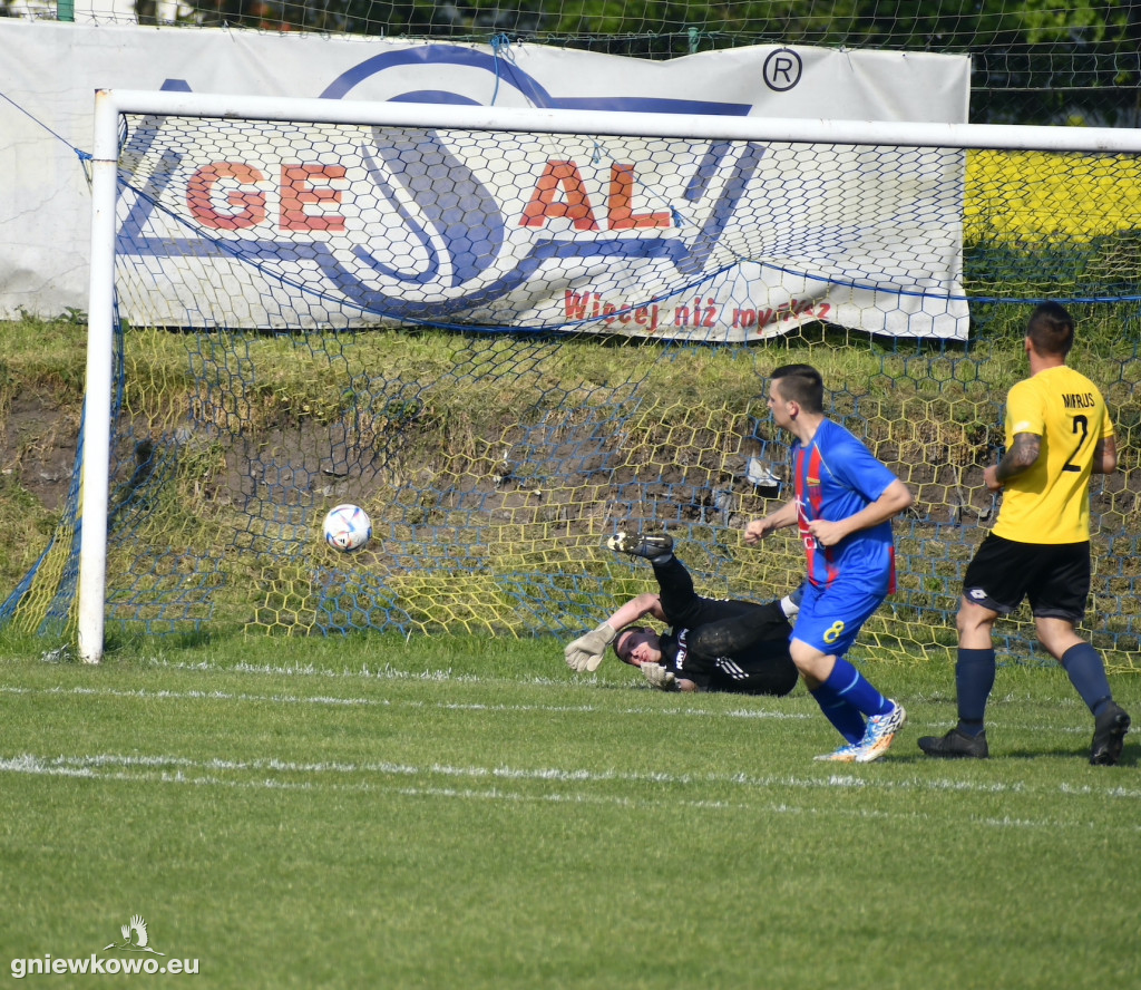 Mikrus - Cukrownik Tuczno 20.5.23