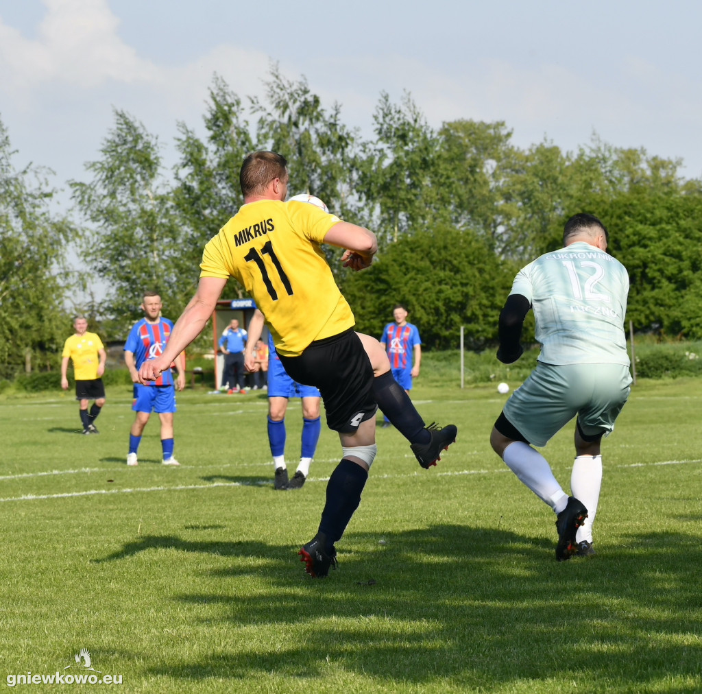 Mikrus - Cukrownik Tuczno 20.5.23