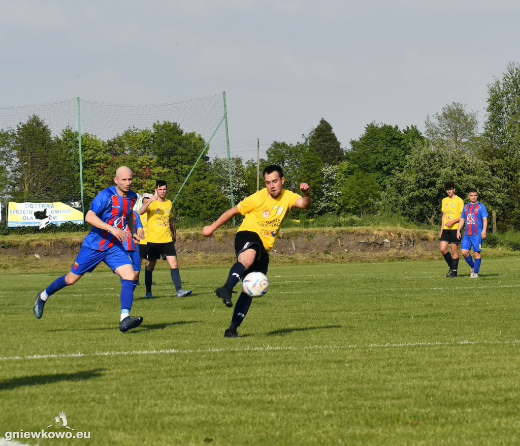 Mikrus - Cukrownik Tuczno 20.5.23