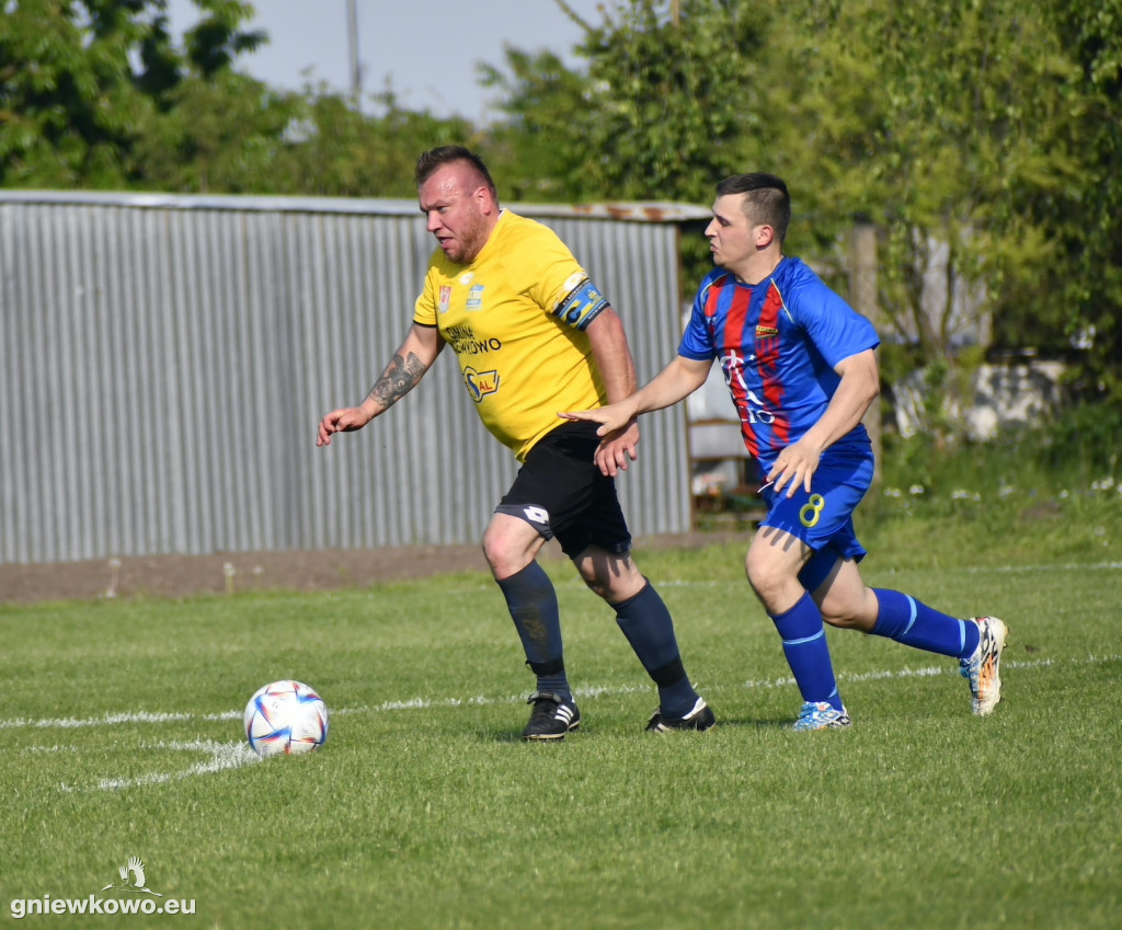 Mikrus - Cukrownik Tuczno 20.5.23