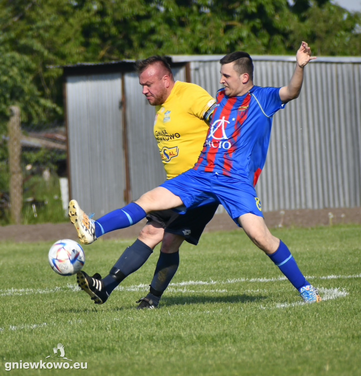 Mikrus - Cukrownik Tuczno 20.5.23