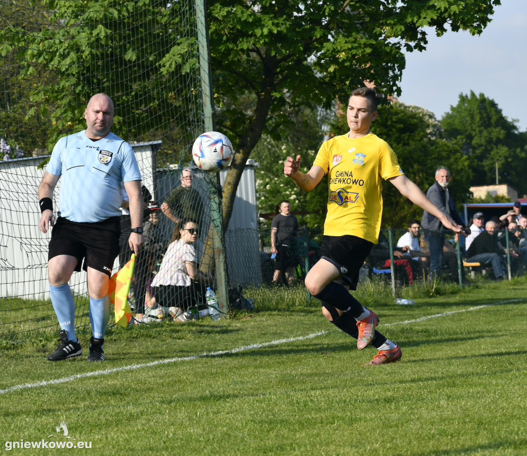 Mikrus - Cukrownik Tuczno 20.5.23