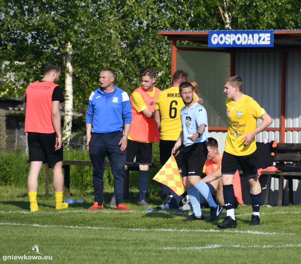 Mikrus - Cukrownik Tuczno 20.5.23