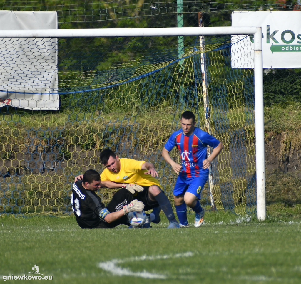 Mikrus - Cukrownik Tuczno 20.5.23