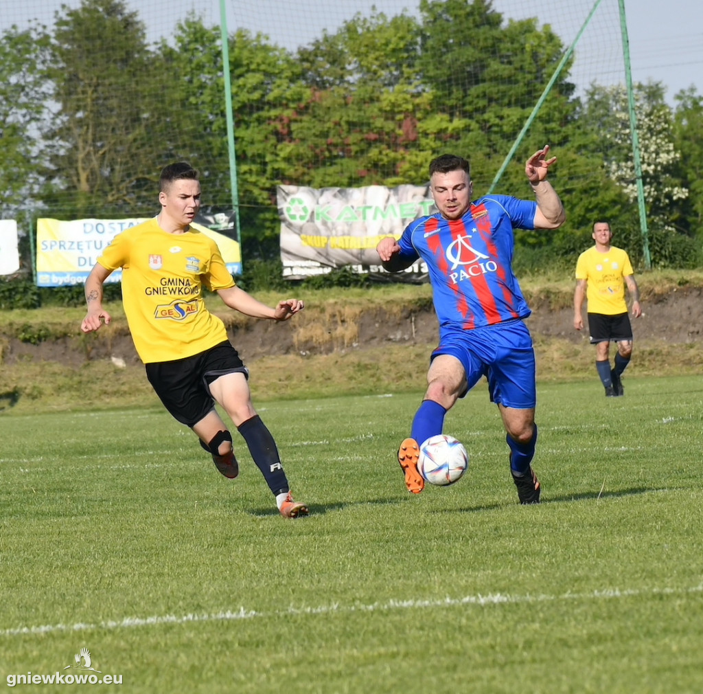 Mikrus - Cukrownik Tuczno 20.5.23