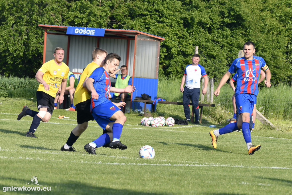 Mikrus - Cukrownik Tuczno 20.5.23