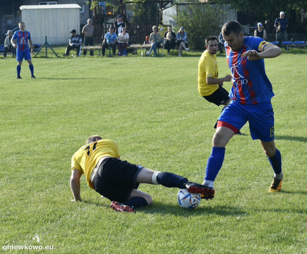 Mikrus - Cukrownik Tuczno 20.5.23