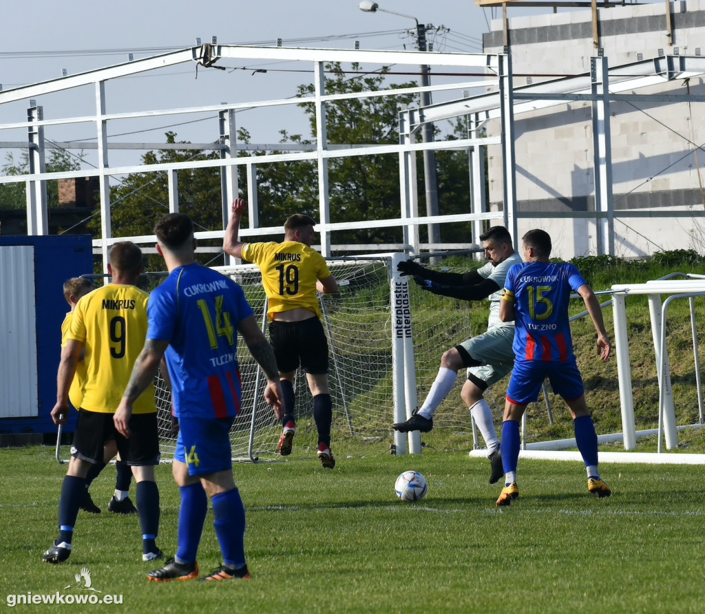 Mikrus - Cukrownik Tuczno 20.5.23