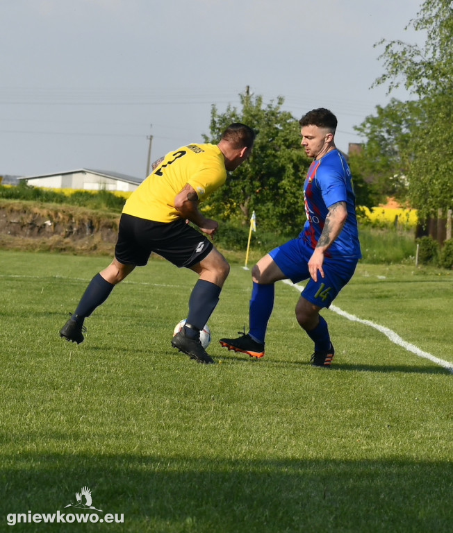 Mikrus - Cukrownik Tuczno 20.5.23