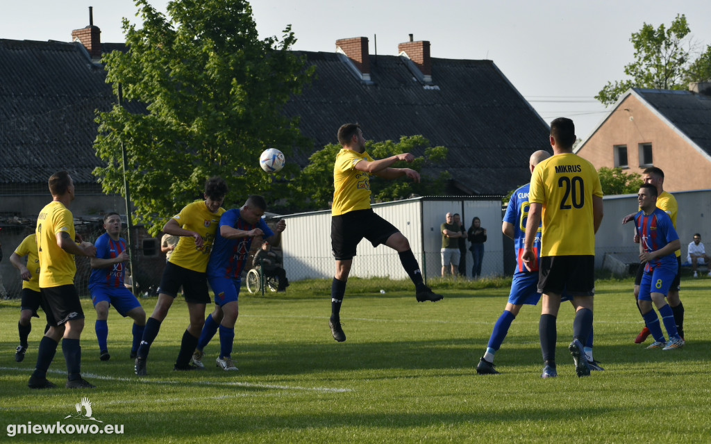 Mikrus - Cukrownik Tuczno 20.5.23