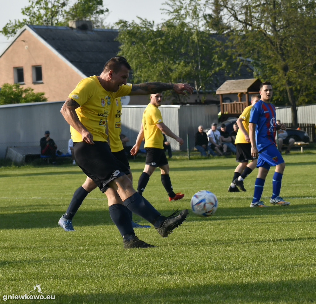 Mikrus - Cukrownik Tuczno 20.5.23