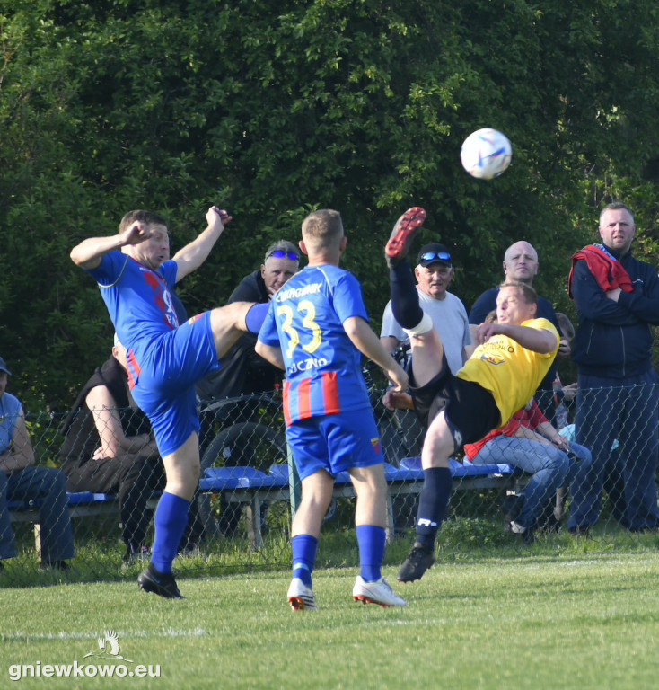 Mikrus - Cukrownik Tuczno 20.5.23