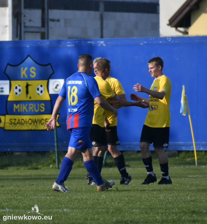 Mikrus - Cukrownik Tuczno 20.5.23