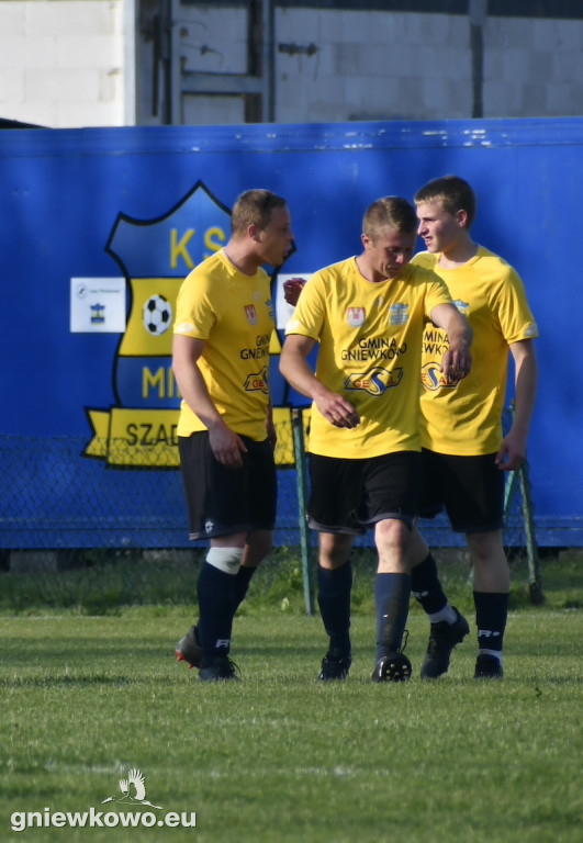 Mikrus - Cukrownik Tuczno 20.5.23