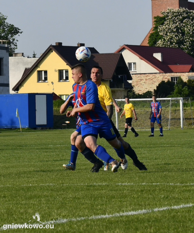 Mikrus - Cukrownik Tuczno 20.5.23