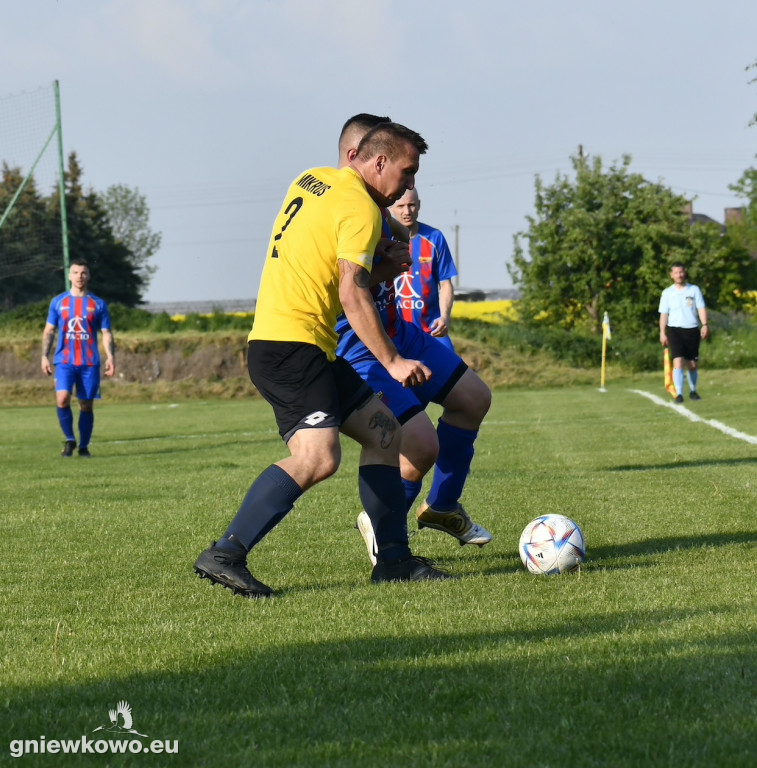 Mikrus - Cukrownik Tuczno 20.5.23