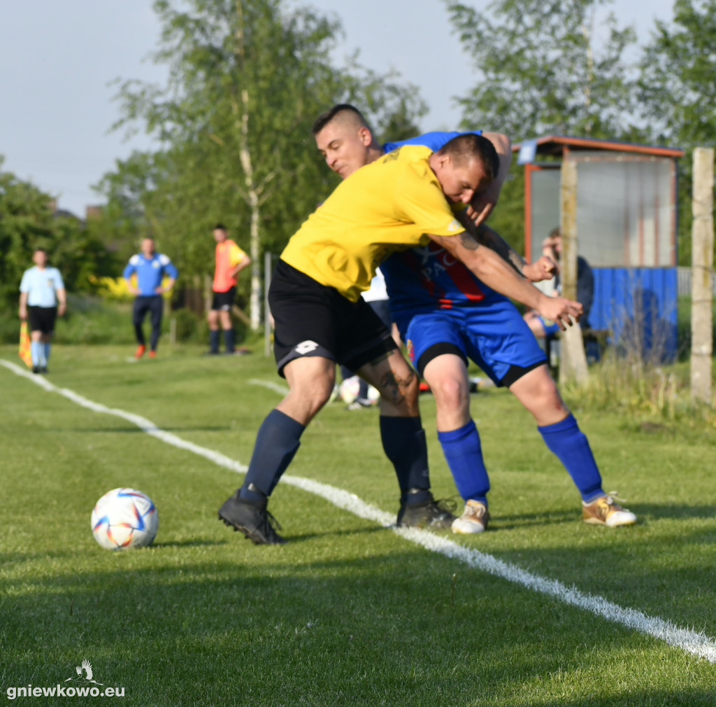 Mikrus - Cukrownik Tuczno 20.5.23