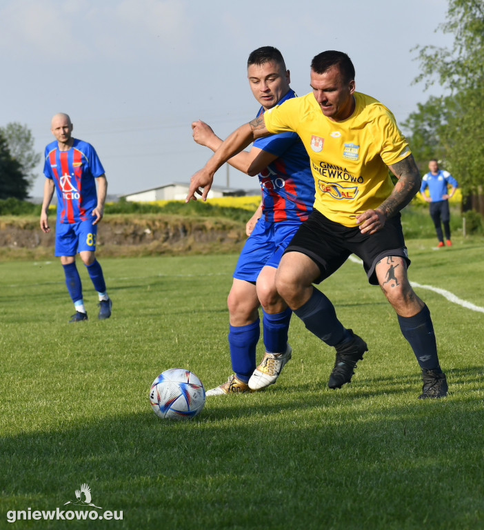 Mikrus - Cukrownik Tuczno 20.5.23