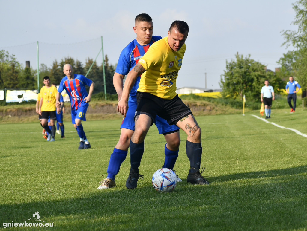 Mikrus - Cukrownik Tuczno 20.5.23