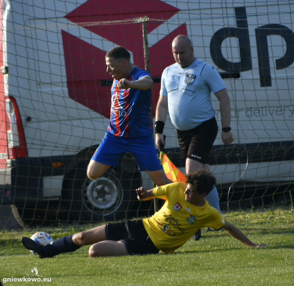 Mikrus - Cukrownik Tuczno 20.5.23