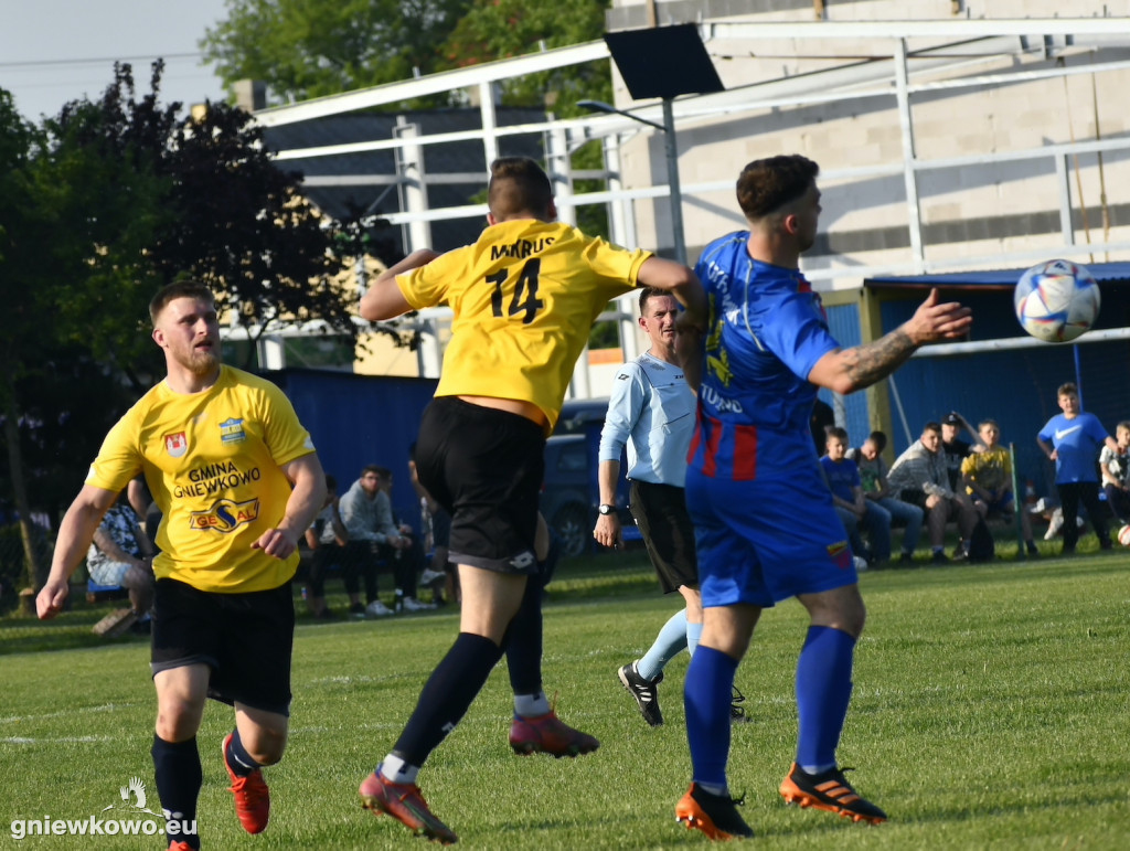 Mikrus - Cukrownik Tuczno 20.5.23