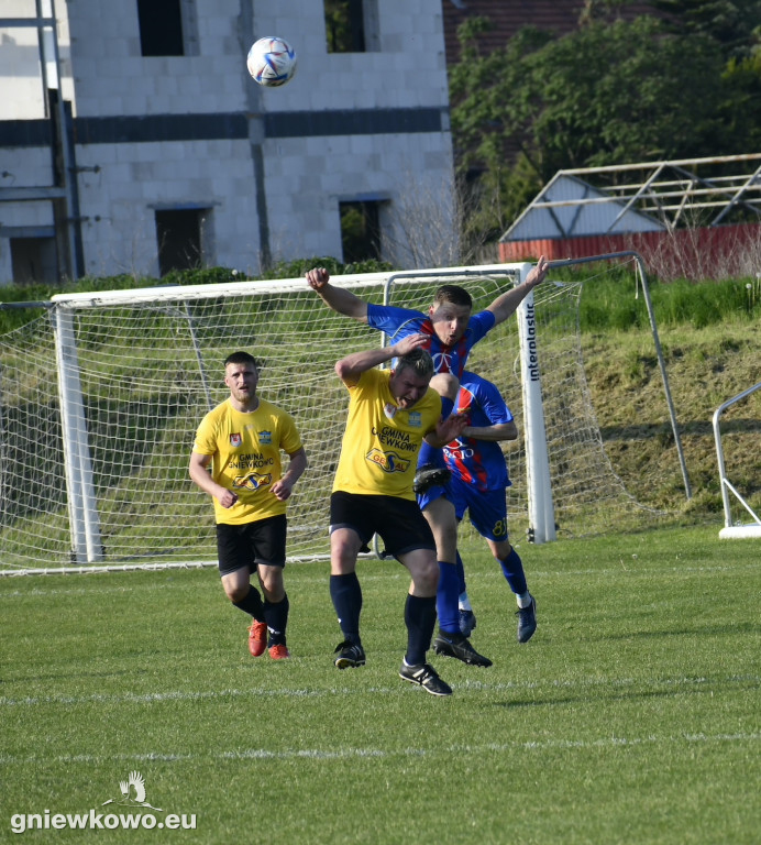 Mikrus - Cukrownik Tuczno 20.5.23