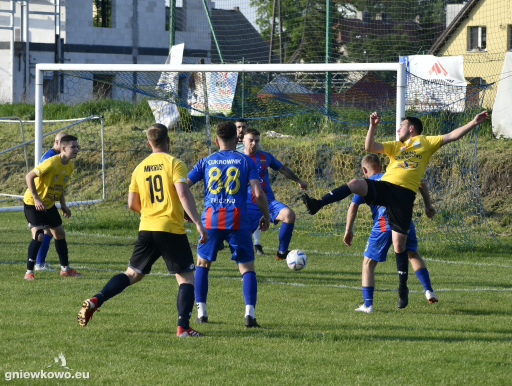 Mikrus - Cukrownik Tuczno 20.5.23